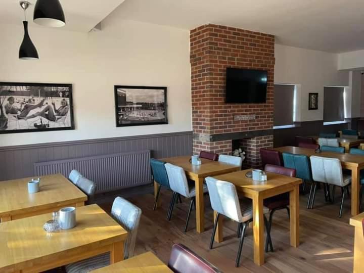 The Station Inn Birmingham Luaran gambar