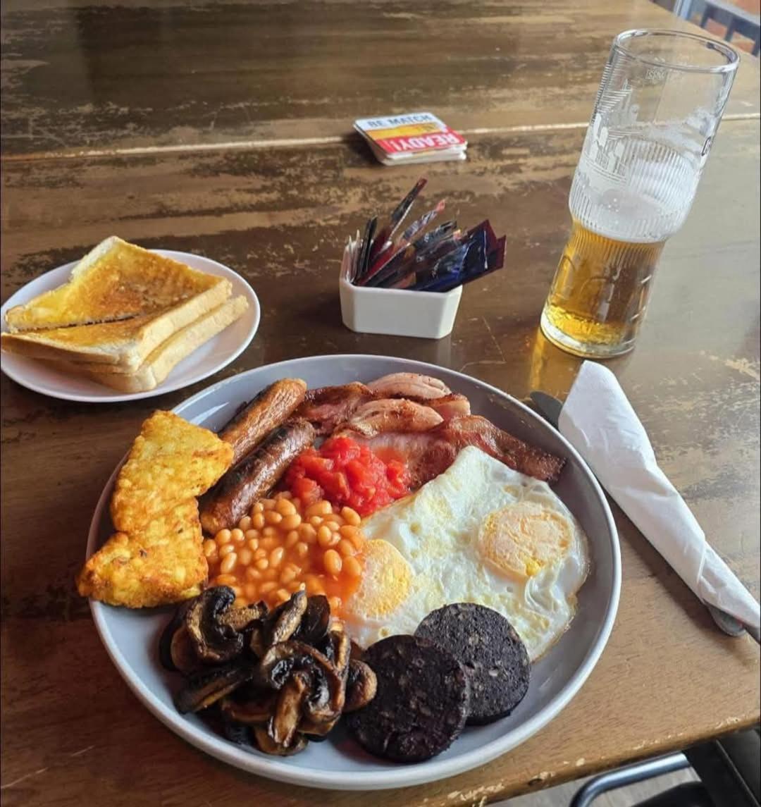 The Station Inn Birmingham Luaran gambar